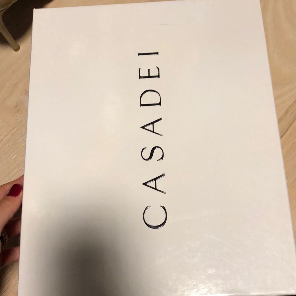 Casedi platform heels
